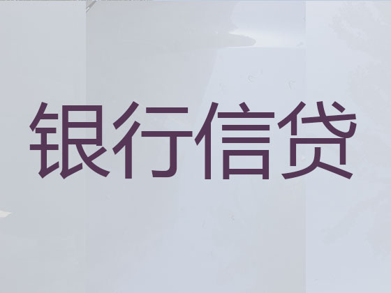 汉中本地贷款中介公司